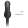Pretty Love Gaine de pénis + Plug vibrant Hercules Pretty Love